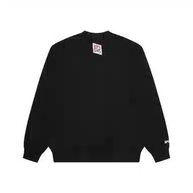 Aape Camo Crewneck Sweatshirt