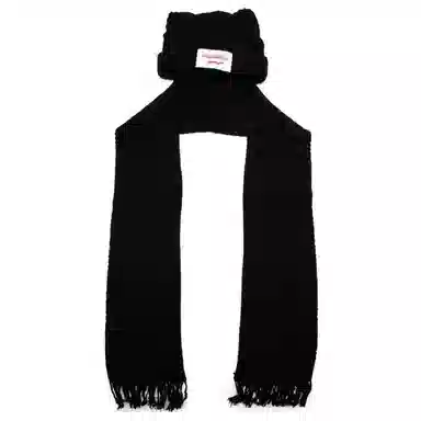 Charles Jeffrey Hat Black