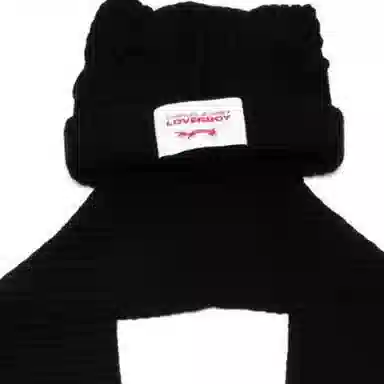 Charles Jeffrey Hat Black