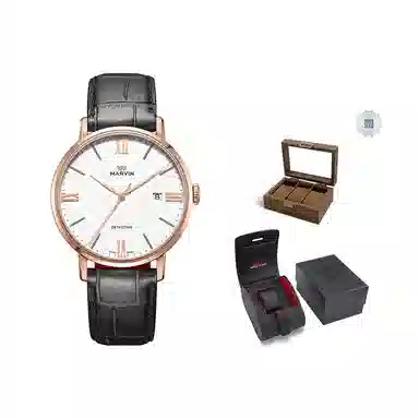 MARVIN 41mm M025.53.23.74.1