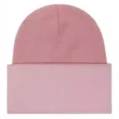 Converse Rolled Edge Beanie Pink