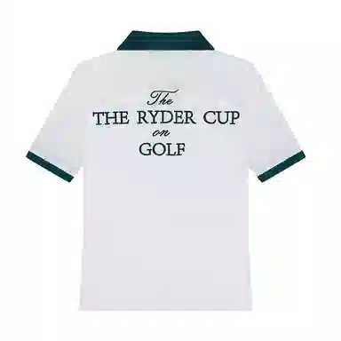 RYDER CUP polo T