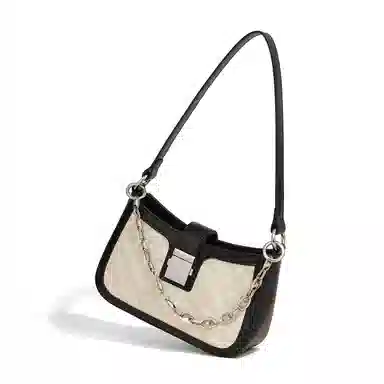 C°BANNER Chain Shoulder Bag Off-White