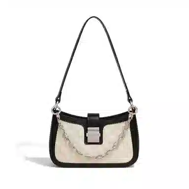 C°BANNER Chain Shoulder Bag Off-White