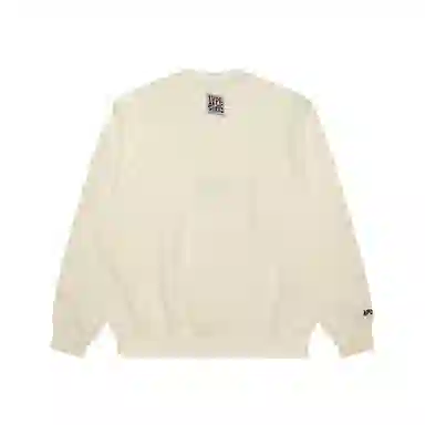 Aape Camo Crewneck Sweatshirt