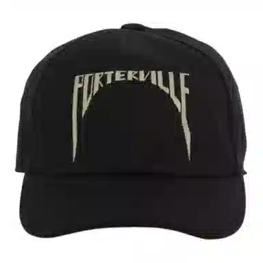 Rick Owens DRKSHDW Logo Cap