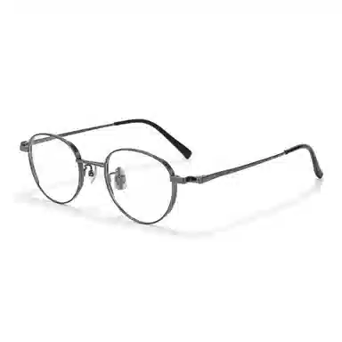 【联系客服可选配镜套餐】 佐川 超轻高度数眼镜框 多边厚边圆框近视架 时尚文艺复古百搭 可配防蓝光变色 光学镜架 男女同款情侣款