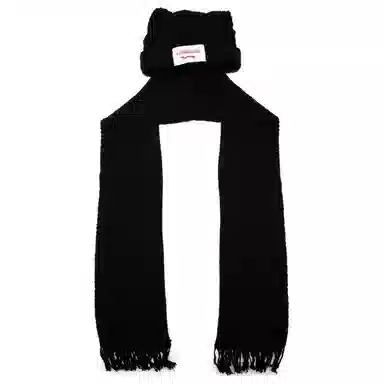 Charles Jeffrey Hat Black