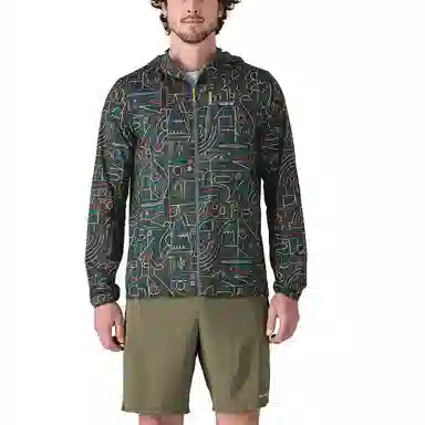 Patagonia Houdini Jacket