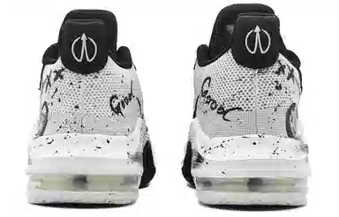 Nike Air Max Impact 3 Black Graffiti