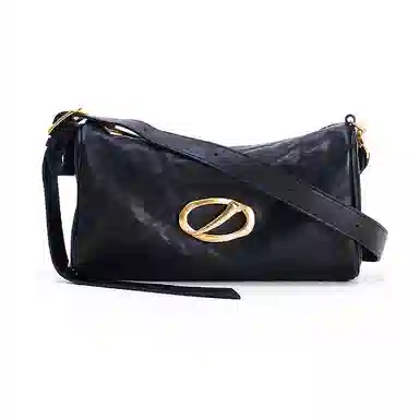 SUPERMERCY Pillow Bag墨黑色