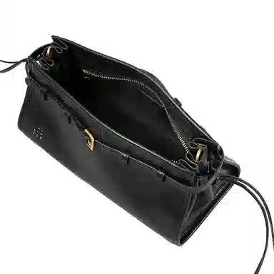 SUPERMERCY Boston Bag Black