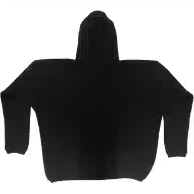 YEEZY BLACK DOGS HOODIE