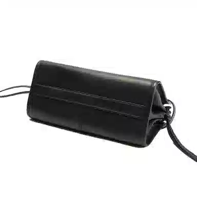 SUPERMERCY Boston Bag Black