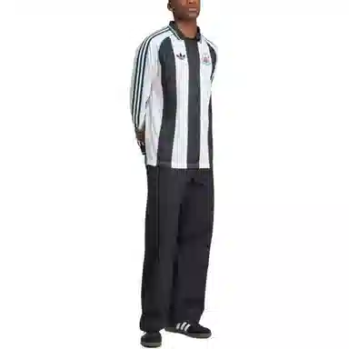 adidas LFSTLR Newcastle United FC Long Sleeve White