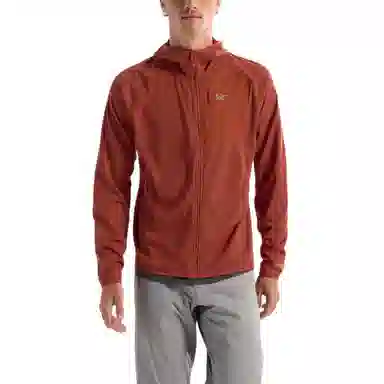 Arcteryx Delta Full-Zip Hoodie