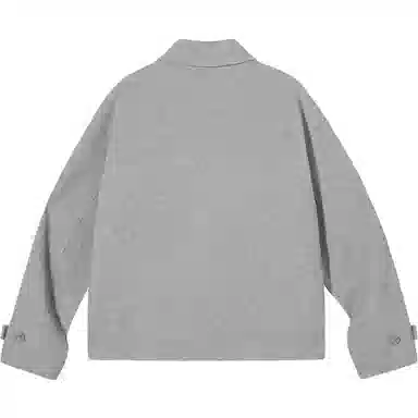 PSO Brand Classic Collar Jacket