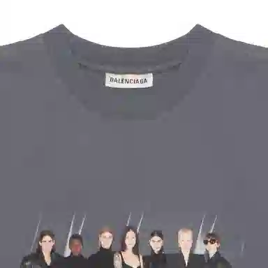 Balenciaga LogoT