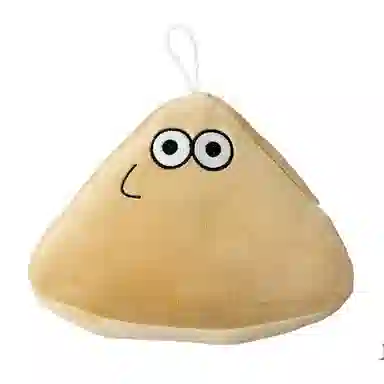 pou plush 22cm