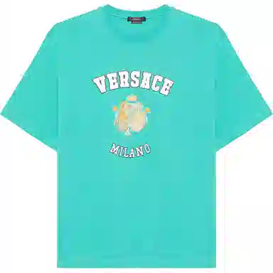 VERSACE SS22 LogoT