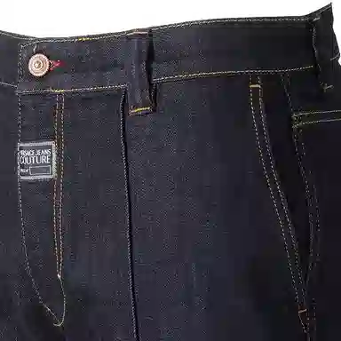 VERSACE JEANS COUTURE FW24 logo