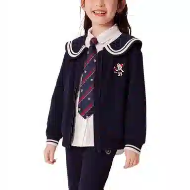 PAW IN PAW FW24 Navy59