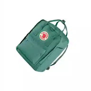 Fjallraven Kanken Logo Vinylon F