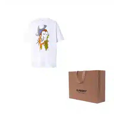 Burberry SS21 T