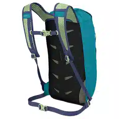 Osprey Daylite Cinch Peacock Blue