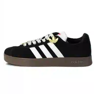adidas VL Court 2.0 Black Gold