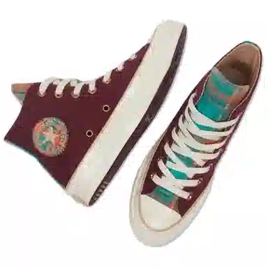 Converse 1970s High Top Red