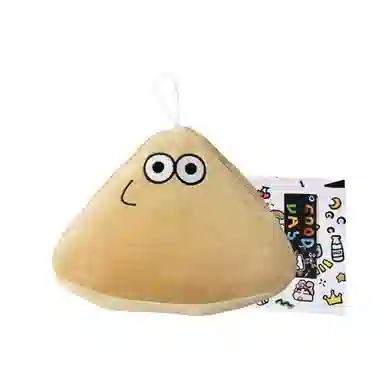pou plush 22cm