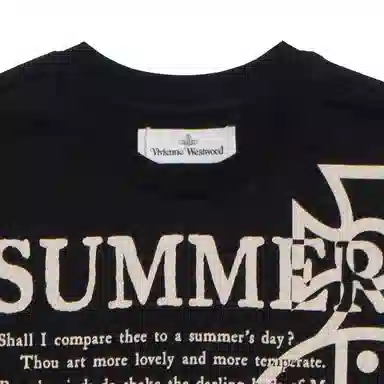 Vivienne Westwood Logo Print T-Shirt