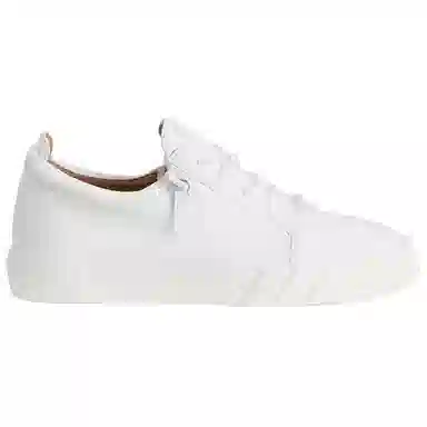 Giuseppe Zanotti GZ White Sneakers