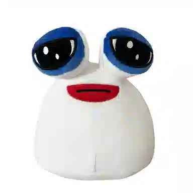 pou plush 22cm