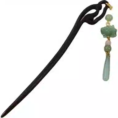 圣所 国潮新中式流苏古风 木 发簪 女款