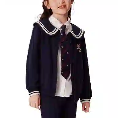 PAW IN PAW FW24 Navy59