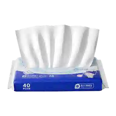 子初 新款玻尿酸保湿纸 柔巾乳霜纸亲肤柔软