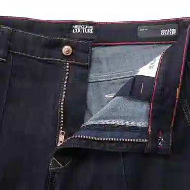 VERSACE JEANS COUTURE FW24 logo
