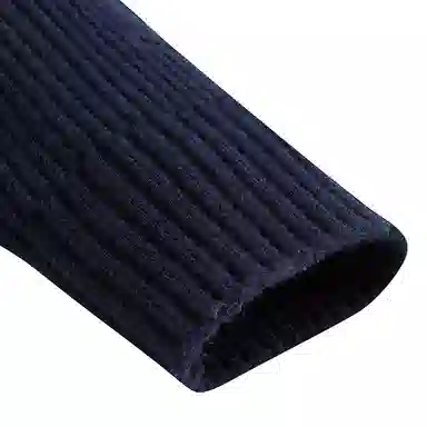 Anta Lifestyle V-Neck Knit Cardigan Midnight Blue