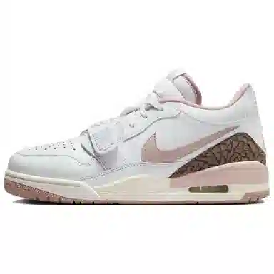 Jordan Legacy 312 White Pink
