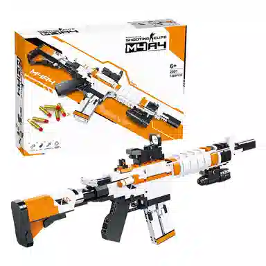 M4A4 1388pcs JPS-0102-2001-M4A4