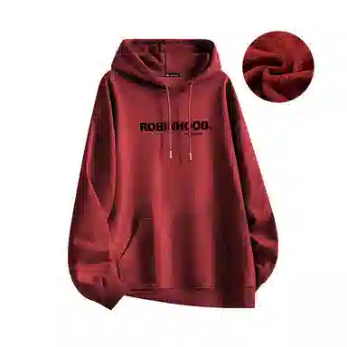 ROBINHOOD Basic Hoodie