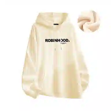 ROBINHOOD Basic Hoodie