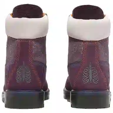Timberland 6-Inch Boot "Dia de Muertos"