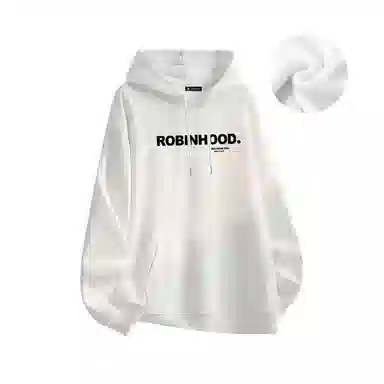 ROBINHOOD Basic Hoodie