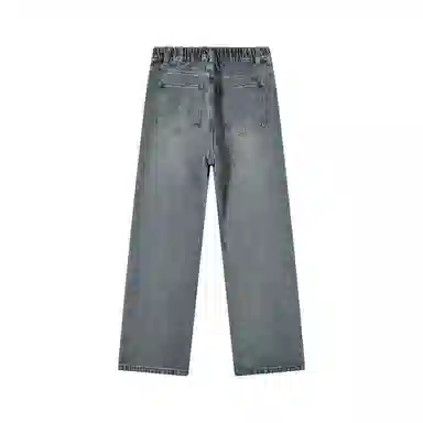 Geoffrey B. Small Retro Loose Jeans