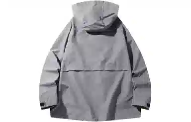 Jeep Windbreaker