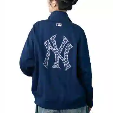MLB Monogram Logo