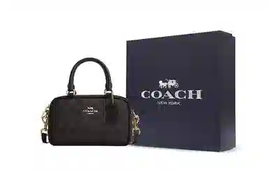 COACH Satchel 18